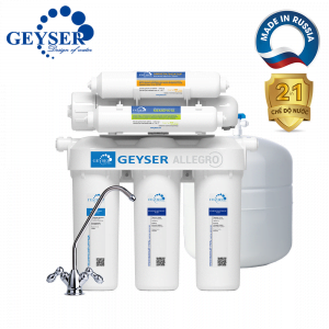 Máy Lọc Nước RO Geyser Allegro