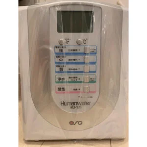 Máy Lọc Nước Ion Kiềm OSG Human Water HU-121